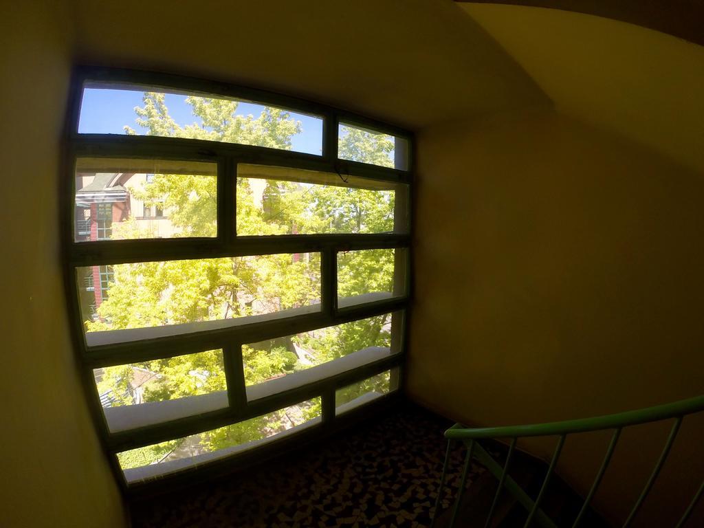 Heroes' Residence Budapest Exterior foto